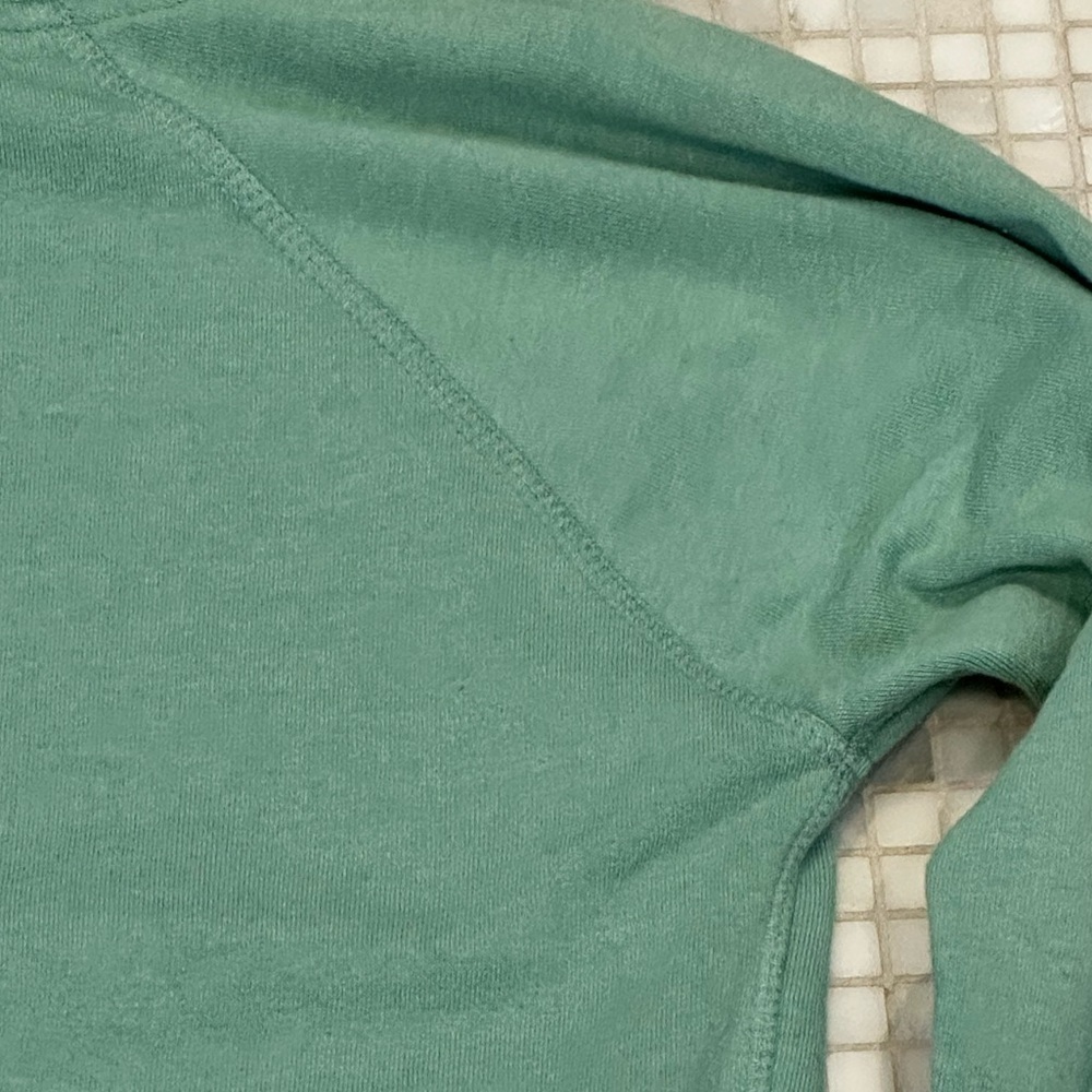 Outer Banks North Carolina Green Hoodie Sweatshirt with Pocket - Picture 9 of 12